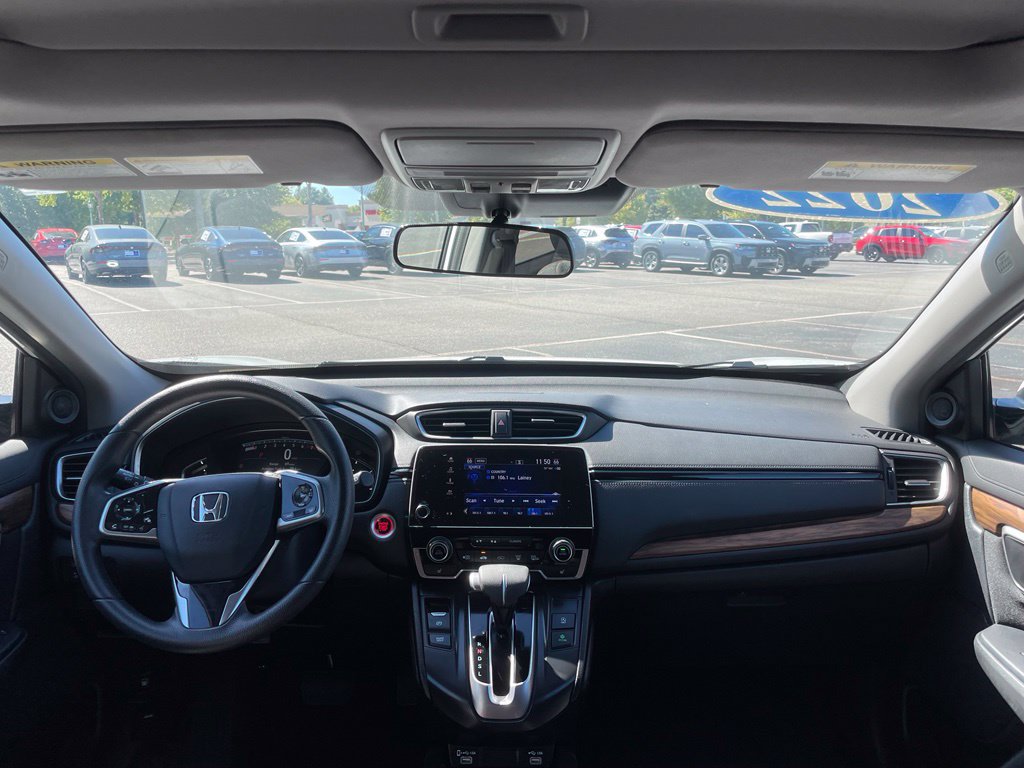 Certified 2022 Honda CR-V EX image 10