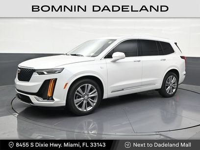 Used 2024 Cadillac XT6 Premium Luxury