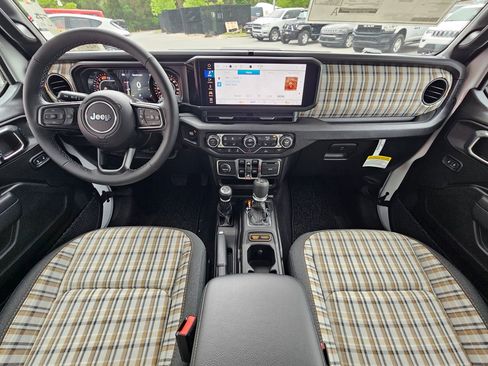 New 2026 Jeep Wrangler Unlimited Sport AWD/4WD image 9
