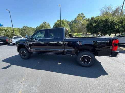 New 2026 Ford F350 Platinum w/ Platinum Plus Package AWD/4WD image 23
