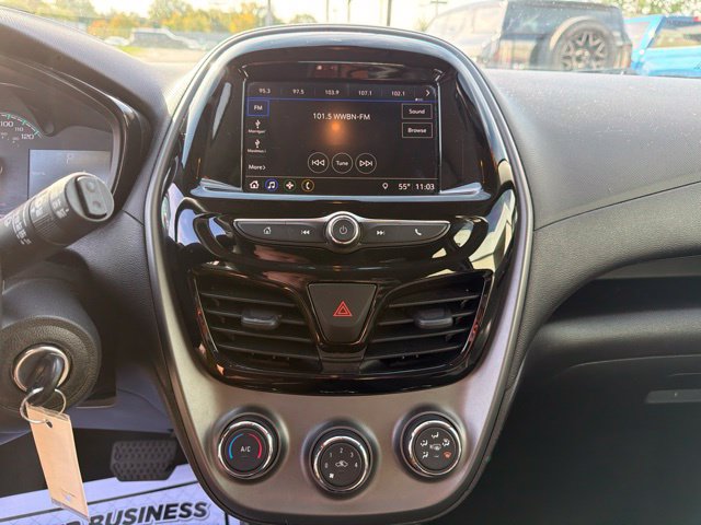 Used 2019 Chevrolet Spark LS FWD image 17