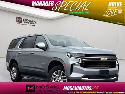 Used 2024 Chevrolet Tahoe LT