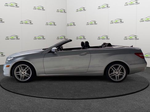 Used 2011 Mercedes-Benz E 350 Cabriolet image 2
