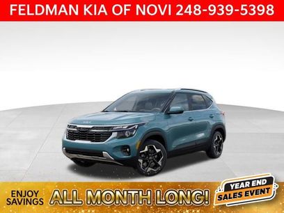 New 2026 Kia Seltos EX