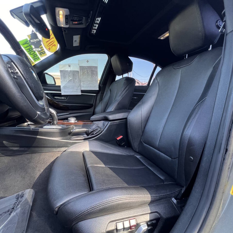 Used 2016 BMW 328i Sedan RWD image 18
