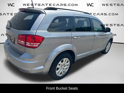 Used 2019 Dodge Journey SE FWD image 20