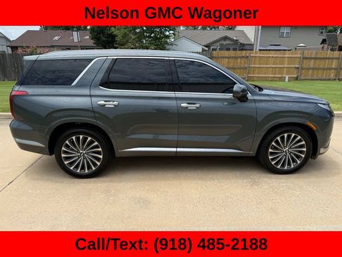 Used 2025 Hyundai Palisade Calligraphy AWD/4WD image 6