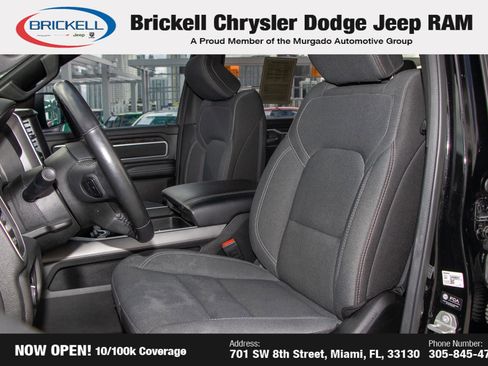 Used 2023 RAM 1500 Big Horn image 18