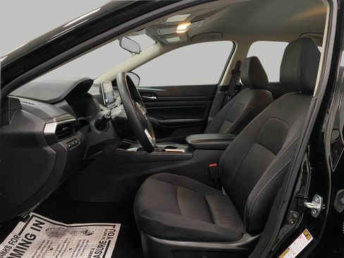 Certified 2025 Nissan Altima 2.5 SV FWD image 25
