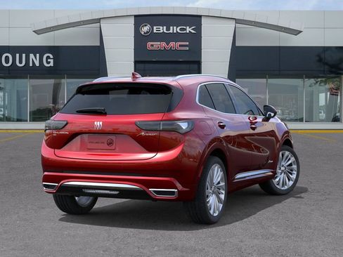 New 2026 Buick Envision Avenir AWD/4WD image 6