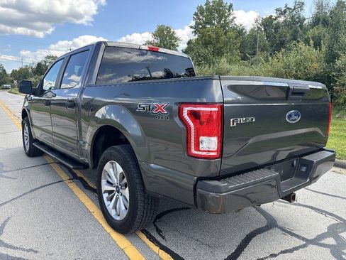 Used 2017 Ford F150 XL w/ Equipment Group 101A Mid AWD/4WD image 7