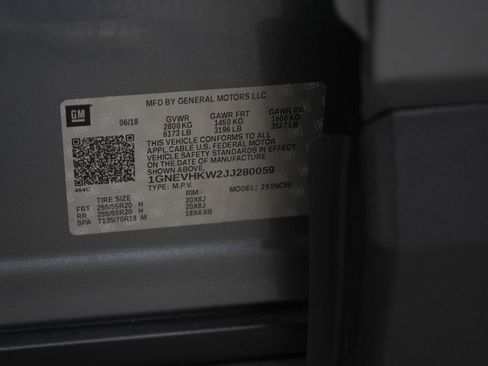 Used 2018 Chevrolet Traverse LT AWD/4WD image 25