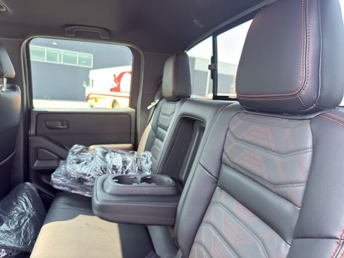 New 2026 Nissan Frontier PRO-4X AWD/4WD image 36