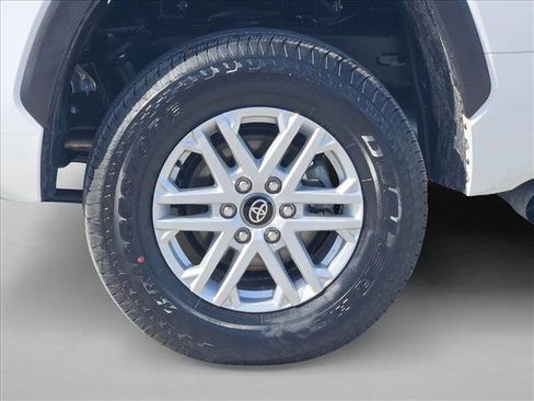 Used 2025 Toyota Tundra SR5 image 23