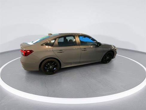 Used 2025 Honda Civic Sport image 8