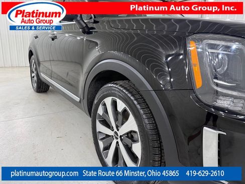 Used 2022 Kia Telluride S AWD/4WD image 53