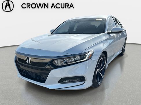 Used 2019 Honda Accord Sport image 8