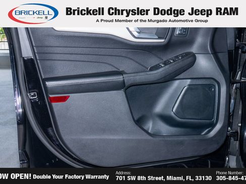 Used 2021 Ford Escape SEL w/ Technology Package FWD image 10