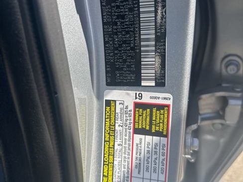 Certified 2025 Toyota Camry LE FWD image 28