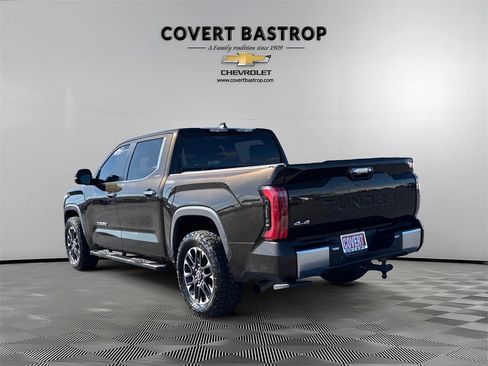 Used 2024 Toyota Tundra Limited image 5