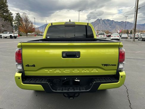 Certified 2022 Toyota Tacoma TRD Pro image 4