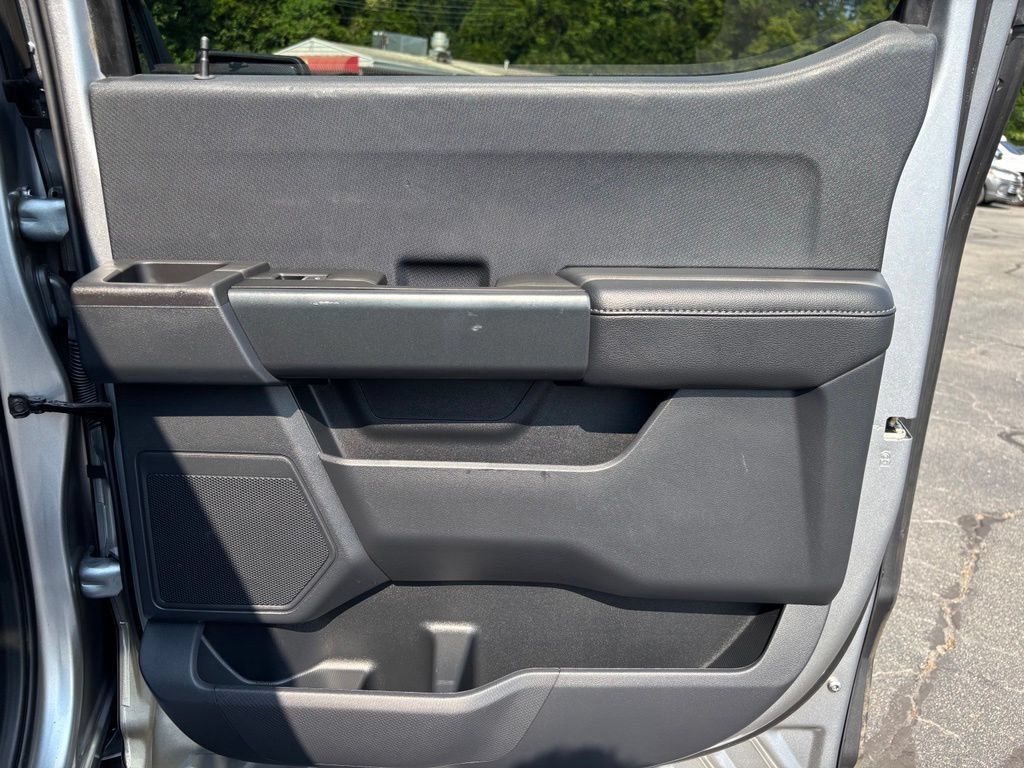 Used 2023 Ford F150 XL w/ STX Appearance Package AWD/4WD image 25