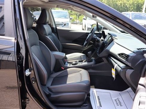 Certified 2025 Subaru Crosstrek 2.5i Limited w/ Popular Package #3A AWD/4WD image 24