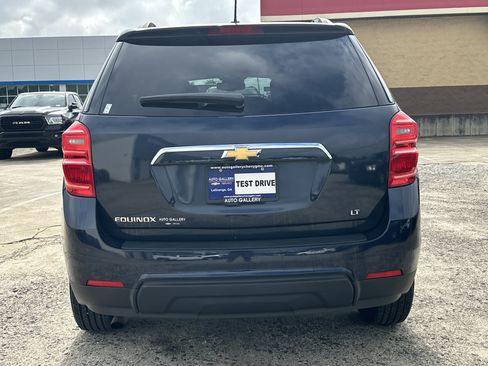 Certified 2017 Chevrolet Equinox LT FWD image 7