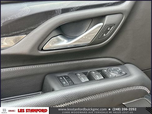 Used 2024 GMC Yukon Denali AWD/4WD image 19