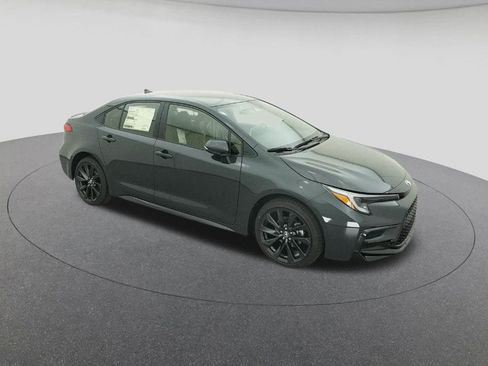 New 2026 Toyota Corolla SE image 12
