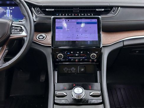 Certified 2022 Jeep Grand Cherokee Summit w/ Advanced Protech Group IV AWD/4WD image 12