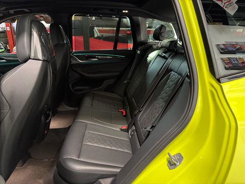 Used 2023 BMW X3 M w/ Competition Package image 23