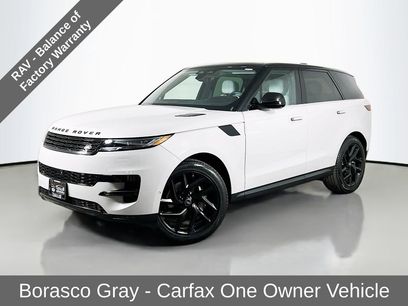 Used 2024 Land Rover Range Rover Sport SE