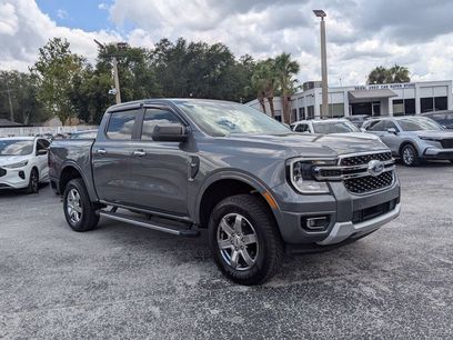 Used 2024 Ford Ranger XLT w/ Advanced Towing Package
