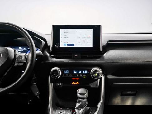 Certified 2025 Toyota RAV4 LE AWD/4WD image 14