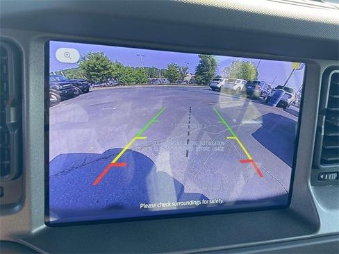 New 2025 Ford Bronco 4-Door image 36