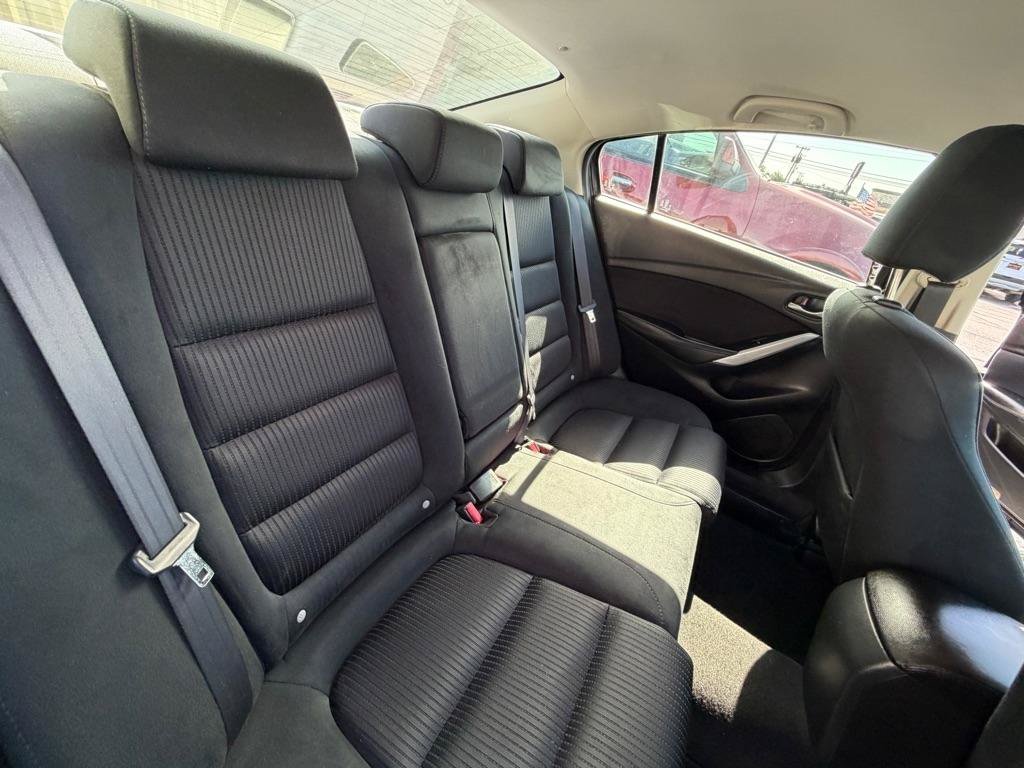 Used 2016 MAZDA MAZDA6 Sport FWD image 15