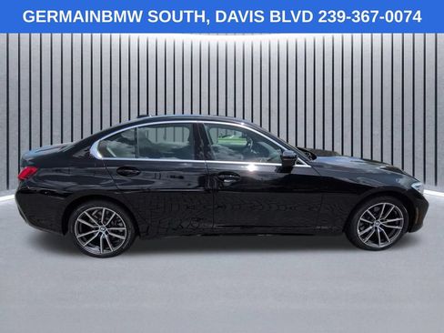 Used 2020 BMW 330i xDrive Sedan w/ Driving Assistance Package AWD/4WD image 4