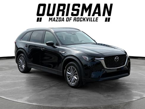 Used 2025 MAZDA CX-90 3.3 Turbo w/ Select Package AWD/4WD image 1
