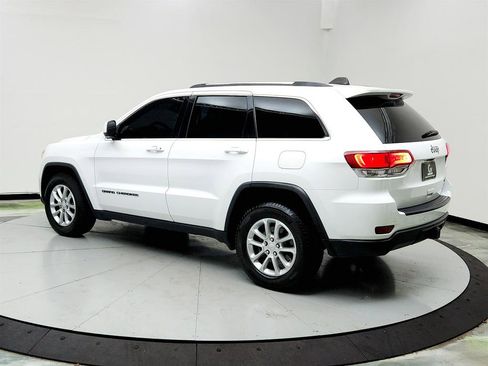 Used 2021 Jeep Grand Cherokee Laredo image 7
