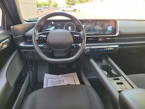 Used 2024 Hyundai Ioniq 6 SEL RWD image 17