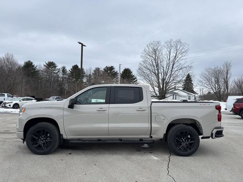 New 2026 Chevrolet Silverado 1500 RST w/ RST Select Package image 6