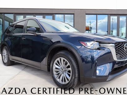 Certified 2024 MAZDA CX-90 3.3 Turbo w/ Select Package