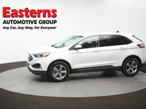 Used 2021 Ford Edge SEL w/ Convenience Package AWD/4WD image 60
