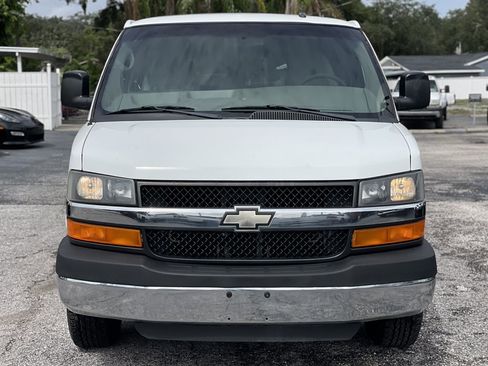 Used 2012 Chevrolet Express 3500 LT w/ LT Preferred Equipment Group image 12