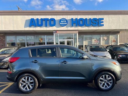 Used 2014 Kia Sportage LX image 9