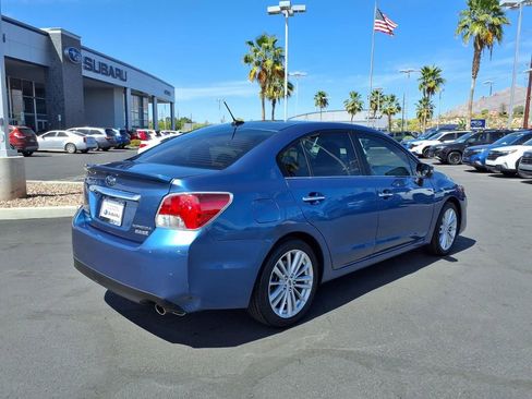Used 2015 Subaru Impreza 2.0i Limited image 10