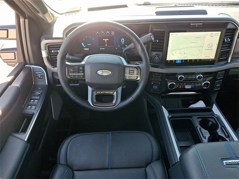 New 2026 Ford F250 Platinum w/ Tremor Off-Road Package image 7