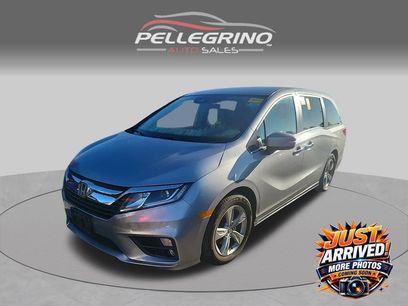 Used 2018 Honda Odyssey EX