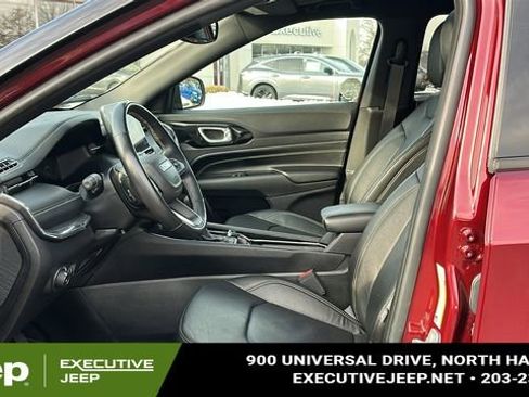 Used 2022 Jeep Compass High Altitude image 9